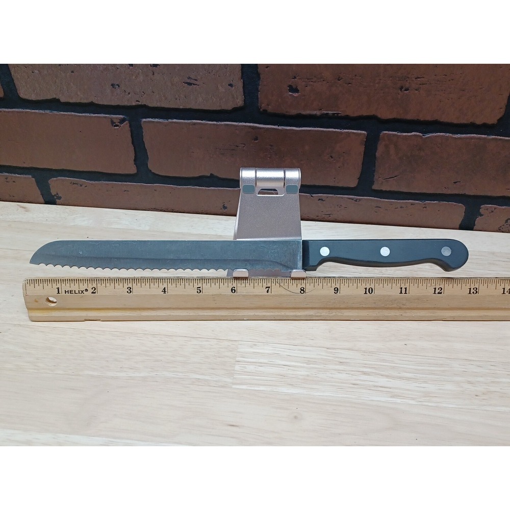 Chicago Cutlery Full Tang Bread Knife 5H17AS